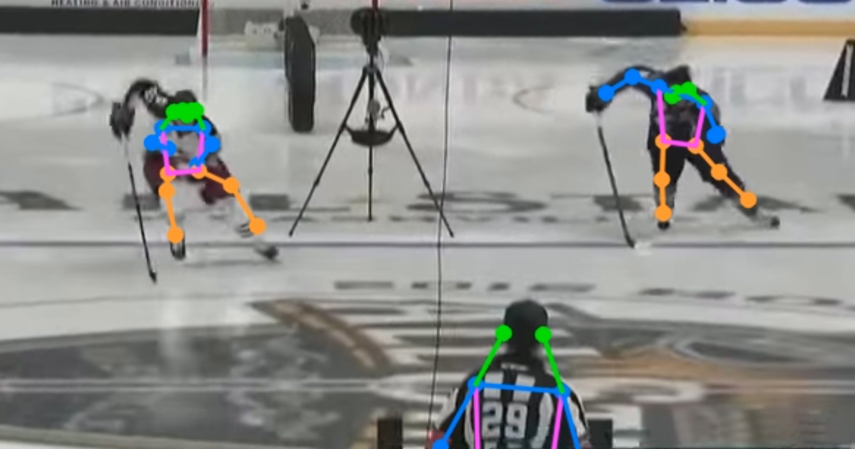 Sports Computer Vision